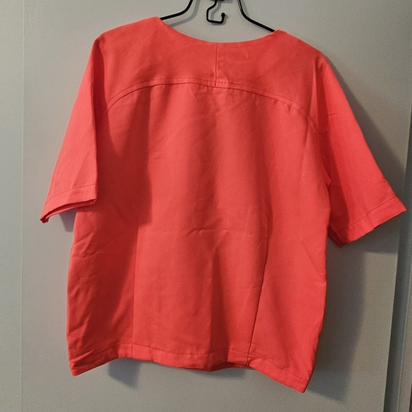 NWT Marc by Marc Jacobs oversized blouse Size XS - Picture 2 of 6